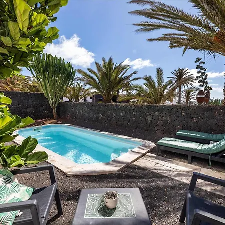 Calma Pool Oasis & Volcano Views Bayside Casa de Férias *